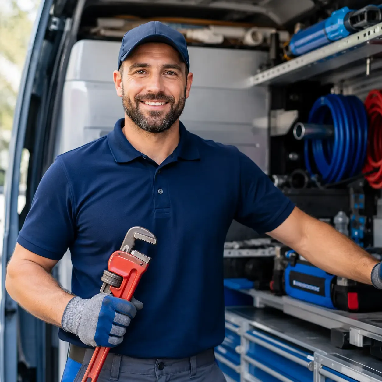 Local emergency plumbing professionals in Hemlock, IN