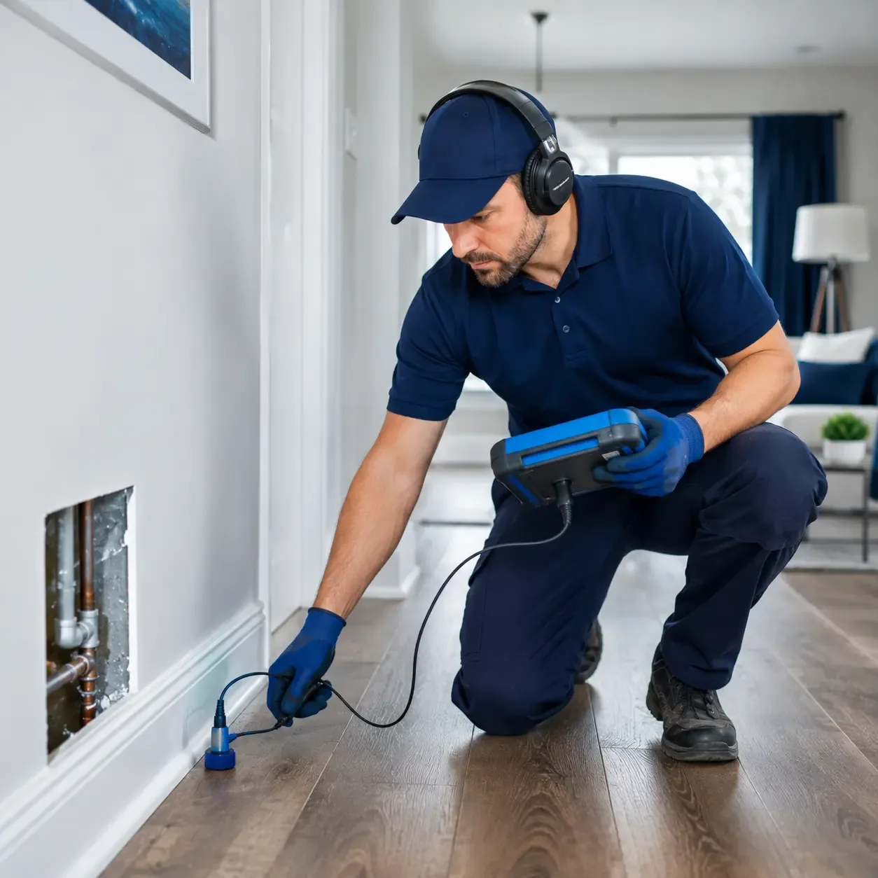 Emergency plumbing professionals serving Hemlock, IN